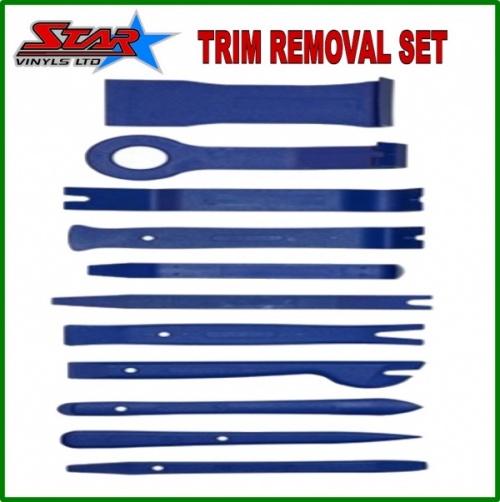  Starvinyls Ltd Trim Removal Tools 11 Piece Set